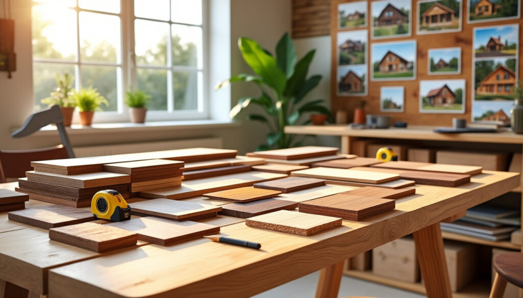 découvrez les critères essentiels pour sélectionner les matériaux idéaux pour construire votre maison en bois. explorez les différents types de bois, leurs propriétés et comment faire le bon choix pour allier durabilité, esthétisme et confort.