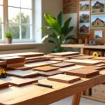 découvrez les critères essentiels pour sélectionner les matériaux idéaux pour construire votre maison en bois. explorez les différents types de bois, leurs propriétés et comment faire le bon choix pour allier durabilité, esthétisme et confort.
