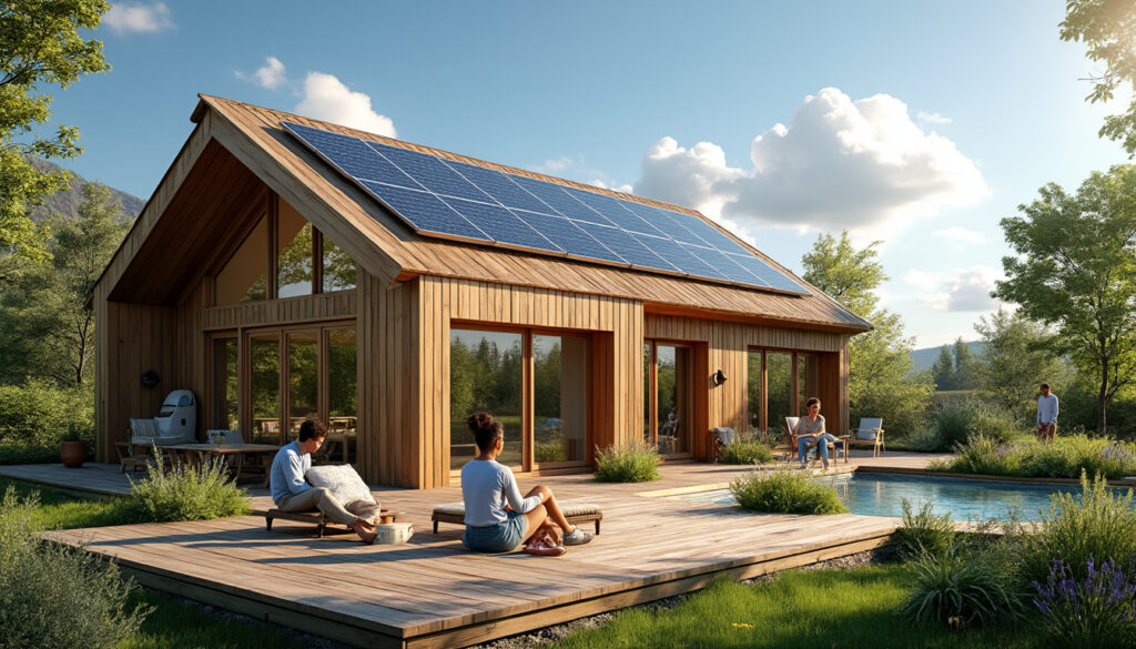 découvrez les nombreux avantages d'une maison en bois en 2025 : écologie, durabilité, efficacité énergétique et bien-être. optez pour un habitat sain et innovant, alliant confort moderne et respect de l'environnement.