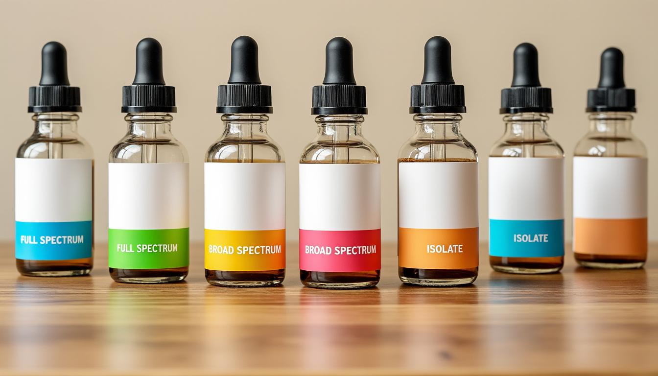 découvrez nos conseils pratiques pour choisir un produit cbd de qualité. apprenez à identifier les critères essentiels tels que la provenance, la méthode d'extraction et les certifications, afin de garantir l'efficacité et la sécurité de votre achat. faites le bon choix et profitez pleinement des bienfaits du cbd.