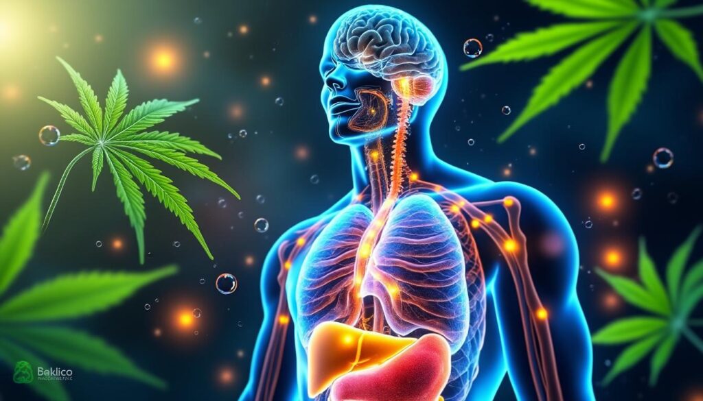 découvrez comment le cbd interagit avec votre corps et explorez ses effets sur la santé et le bien-être. comprenez le mécanisme d'action du cannabidiol et ses bienfaits potentiels pour votre organisme.