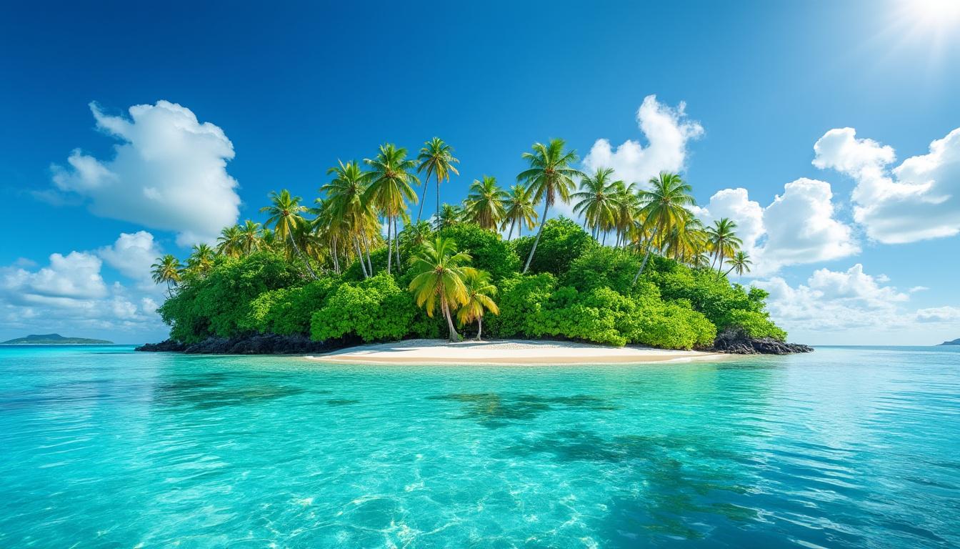 découvrez la beauté envoûtante des îles de la polynésie, un véritable joyau du pacifique. plongez dans des paysages paradisiaques, une culture riche et une biodiversité exceptionnelle. partez à l'aventure et laissez-vous séduire par la magie de ces îles tropiques.