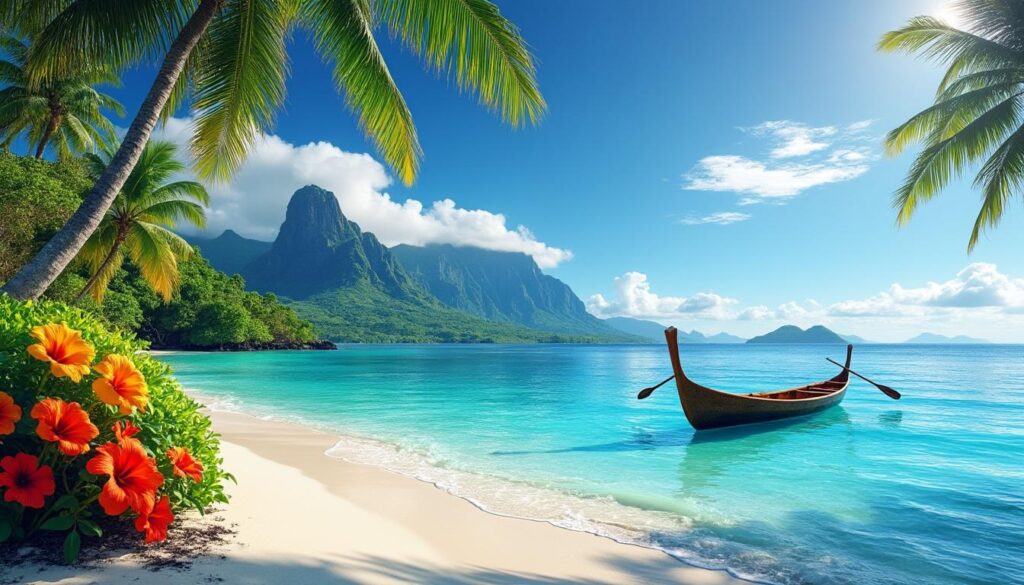 découvrez les îles de la polynésie, un véritable joyau du pacifique. plongez dans un monde de paysages exotiques, de plages de sable blanc et de cultures riches. explorez ces destinations de rêve pour une expérience inoubliable entre mer turquoise et traditions authentiques.