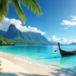 découvrez les îles de la polynésie, un véritable joyau du pacifique. plongez dans un monde de paysages exotiques, de plages de sable blanc et de cultures riches. explorez ces destinations de rêve pour une expérience inoubliable entre mer turquoise et traditions authentiques.