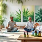 découvrez en 2025 les bienfaits remarquables du cbd pour la santé. explorez comment cette molécule naturelle peut améliorer votre bien-être, soulager l'anxiété, réduire la douleur et favoriser un sommeil réparateur.