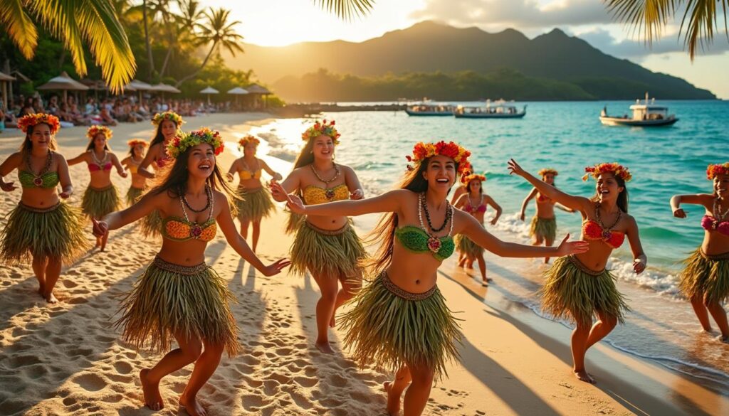 découvrez les fascinantes traditions culturelles de la polynésie, un archipel riche en histoire, coutumes et rites ancestraux. plongez dans l'univers coloré des danses, des festivités et des artisanats uniques qui font la richesse de cette région du monde.