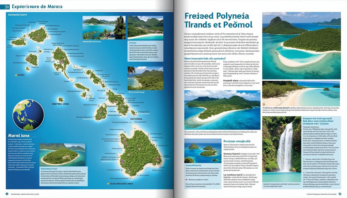 découvrez notre guide pratique pour voyager en polynésie en 2025. explorez les paysages paradisiaques, la culture riche et les conseils indispensables pour un séjour inoubliable dans cet écrin de nature.