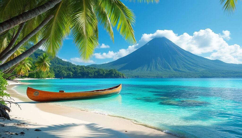 découvrez notre guide pratique pour voyager en polynésie en 2025. explorez les îles paradisiaques, planifiez vos activités incontournables et profitez de conseils essentiels pour un voyage inoubliable au cœur de ce véritable bijou du pacifique.